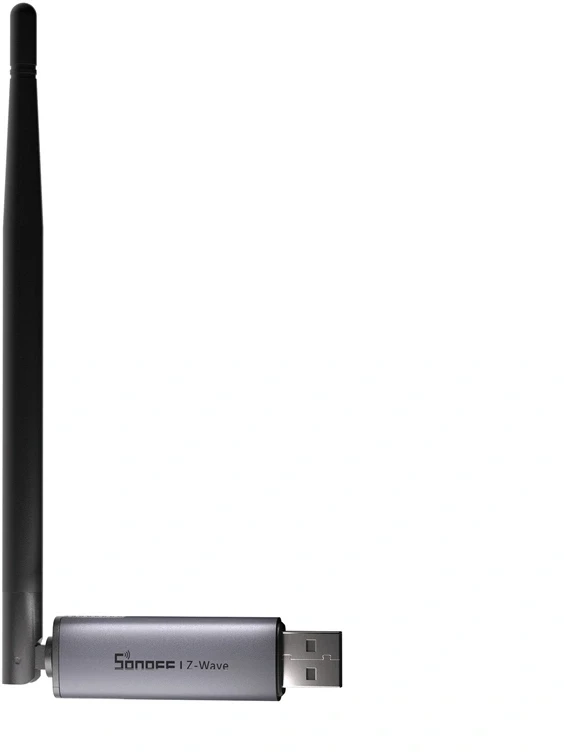 „Sonoff Z-Wave 800 Dongle Plus“ USB adapteris (Dongle-PZG23)