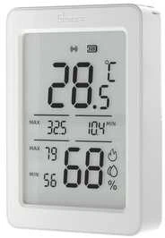 Sonoff AirGuard TH Zigbee temperatūros ir drėgmės sensorius SNZB-02DR2