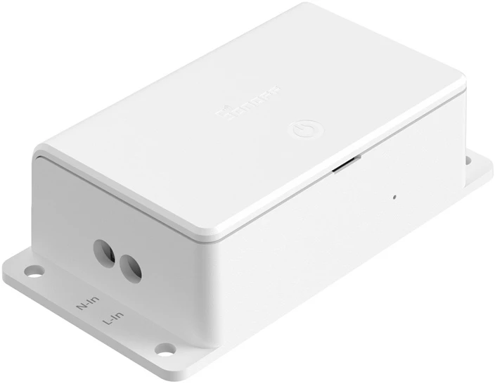 SONOFF Basic R5 Gen5 Wi-Fi Matter 10A Switch, 4-Pack