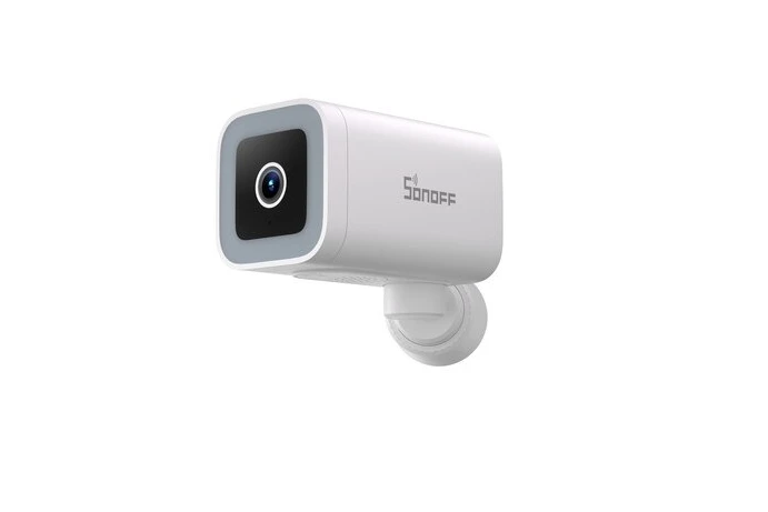 Sonoff MADRID šviestuvas 50W 5000Lm 4000K IP65 Eurolight