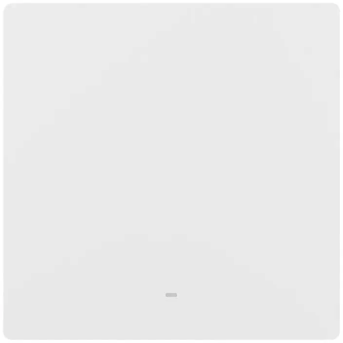 SONOFF M5 1 klavišo sieninis jungiklis 86mm pločio baltas M5-1C-86