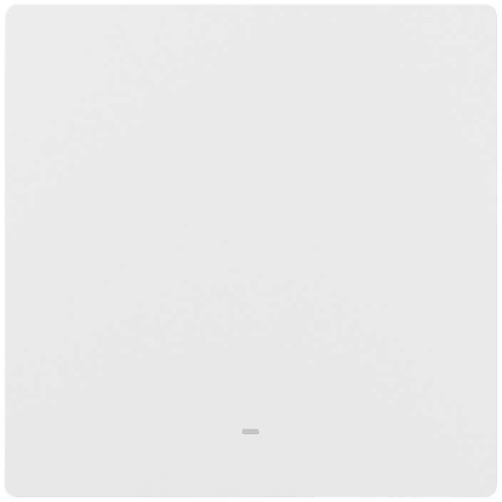SONOFF M5 1 klavišo sieninis jungiklis 86mm pločio baltas M5-1C-86