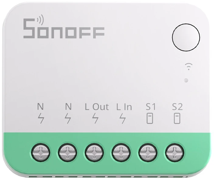 SONOFF MINIR4M (Extreme) Matter Switch 4 vnt. pakuotė