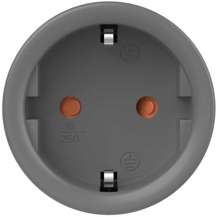 Sonoff S60TPF WiFi smart socket (2pak)