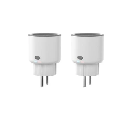 Sonoff S60ZBTPF ZigBee išmanusis kontaktas (2vnt)