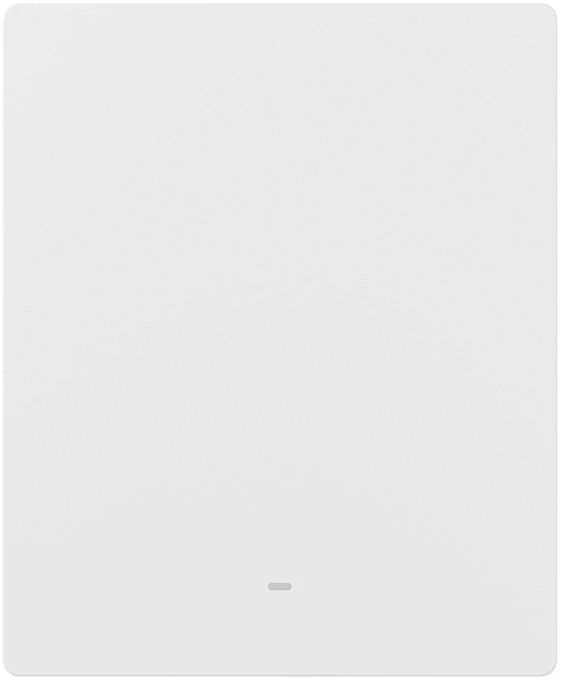 Sonoff SwitchMan ZBM5 Zigbee jungiklis 1 klavišo, baltas 80W