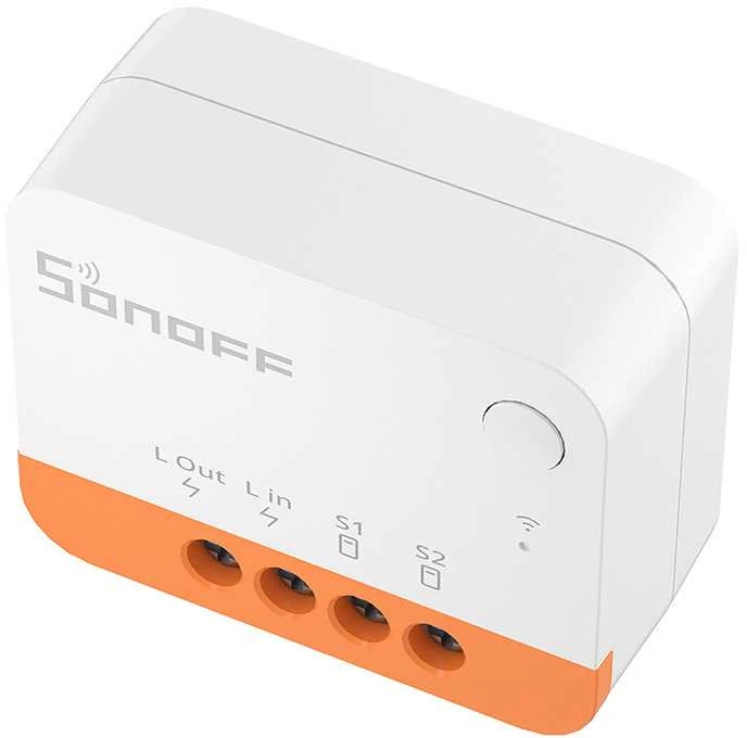 Sonoff ZBmini-L2 Extreme Zigbee 1 kanalo relė 6A