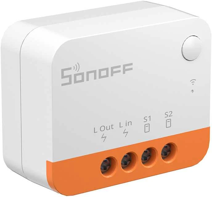 Sonoff ZBmini-L2 Extreme Zigbee 1 kanalo relė 6A