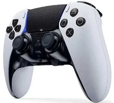 Žaidimų pultelis Sony Dualsense Edge PS5, Baltas