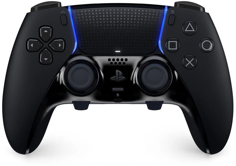 Sony Interactive Entertainment PS5 DualSense Edge Controller Juodas Bluetooth/USB Gamepad Analogue / Digital PlayStation 5
