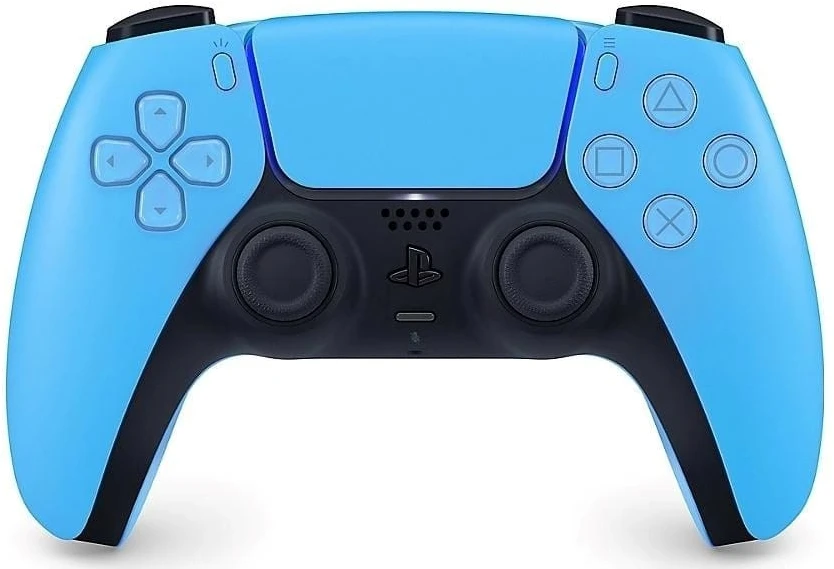 Sony DualSense PS5 belaidis valdiklis Mėlyna