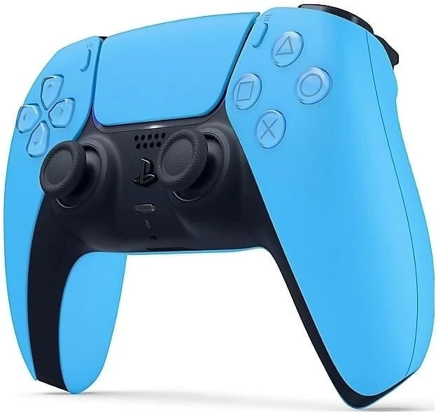 Sony DualSense PS5 belaidis valdiklis Mėlyna