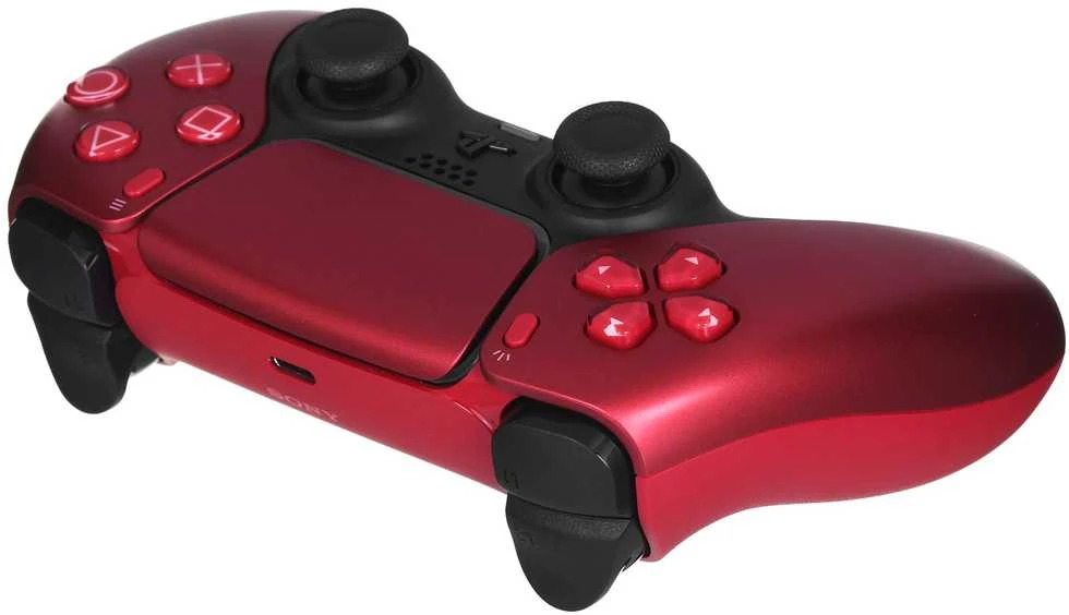 Sony PlayStation DualSense Volcanic Raudona belaidis valdiklis (PS5)