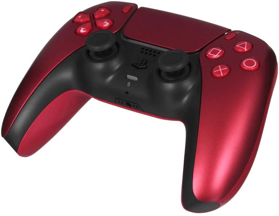 Sony PlayStation DualSense Volcanic Raudona belaidis valdiklis (PS5)