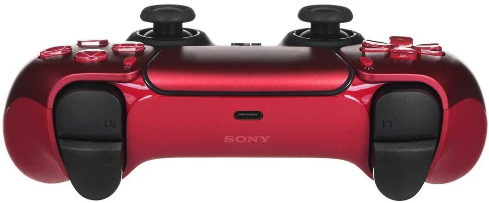 Sony PlayStation DualSense Volcanic Raudona belaidis valdiklis (PS5)