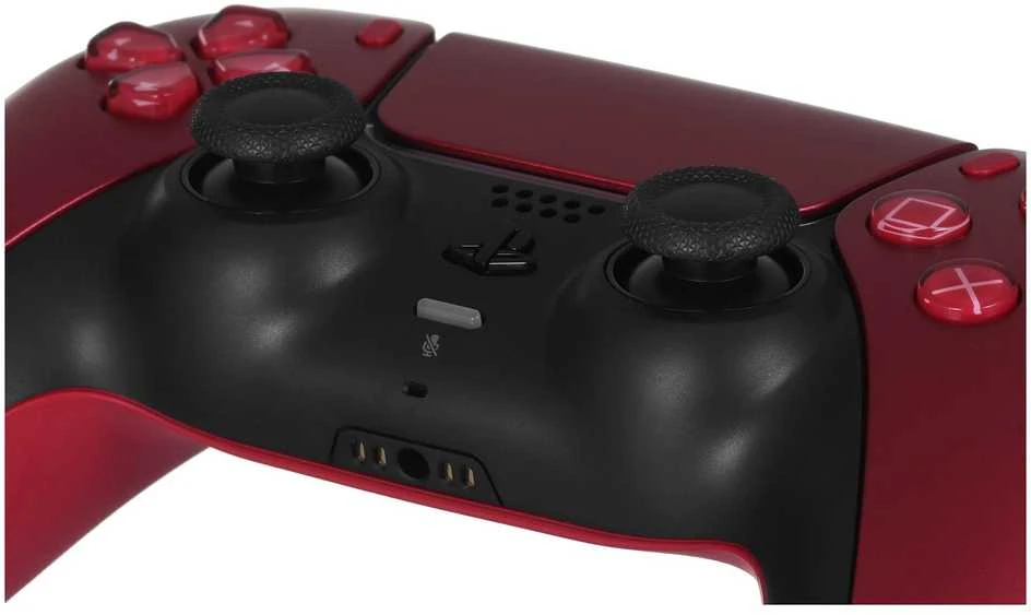 Sony PlayStation DualSense Volcanic Raudona belaidis valdiklis (PS5)