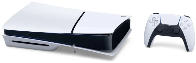 Sony Interactive Entertainment PS719022602 žaidimų konsolė 1 TB Wi-Fi Juoda, Balta