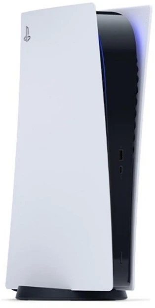 Žaidimų konsolė Sony Playstation 5 Slim Digital Edition, 825 GB, Balta