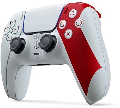 „Sony“ „PlayStation 5 DualSense“ belaidis valdiklis, riboto leidimo – „God of War“