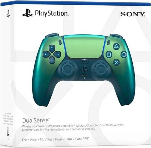 Sony PlayStation 5 DualSense V2 Drahtloser valdiklis turkio spalvos