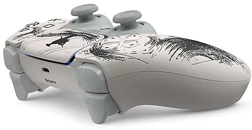 Sony PlayStation DualSense Ghost of Yotei Juodas Limited Edition belaidis valdiklis (PS5)