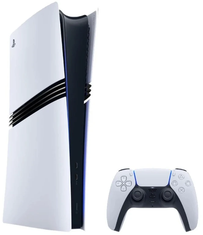 Sony PlayStation 5 PRO žaidimų konsolė (2 TB SSD, Digital)