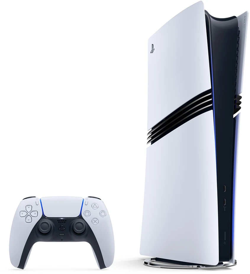 Game console SONY PLAYSTATION 5 PRO 2TB (CFI-7121)