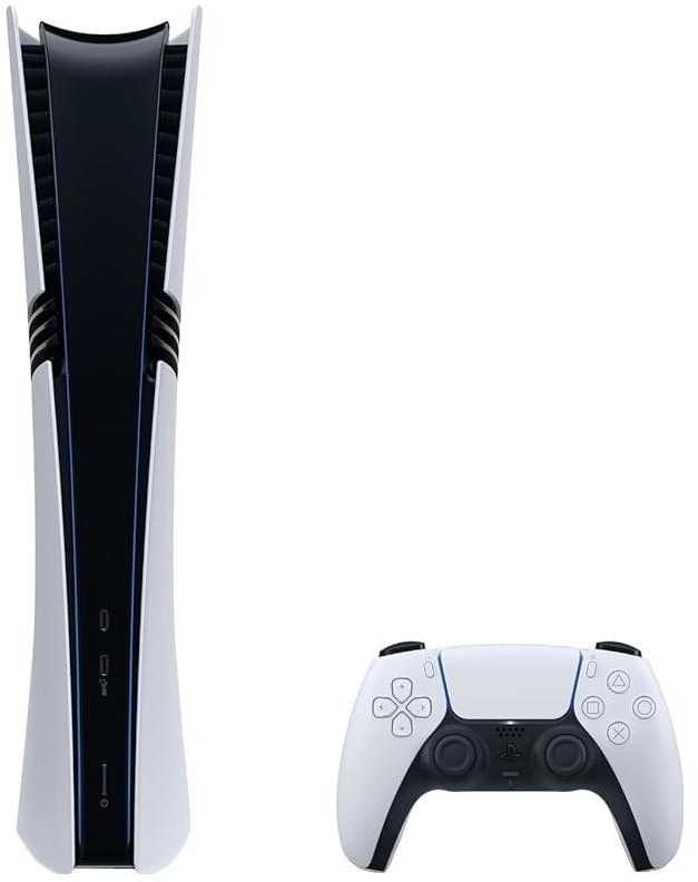 Sony PlayStation 5 Pro + EA Sports FC 26 Bundle 2 TB Wi-Fi Juodas, Baltas