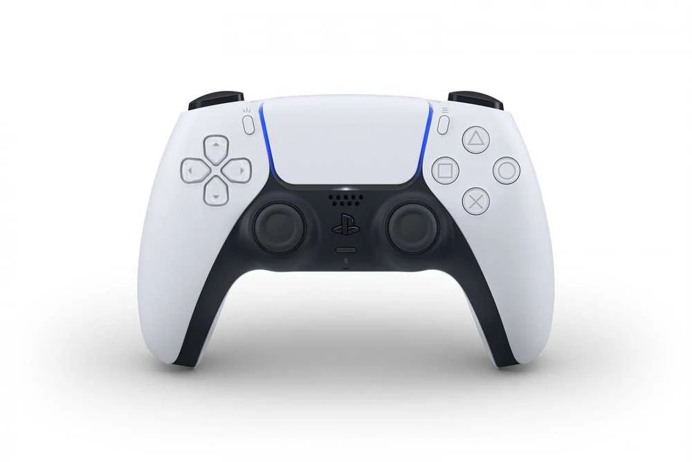 Sony PlayStation 5 Slim Disc Edition 1TB – Baltas