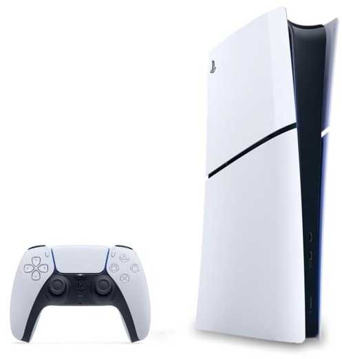 Sony PlayStation 5 Slim Digital - Astro Bot Bundle 1TB konsolė Baltas