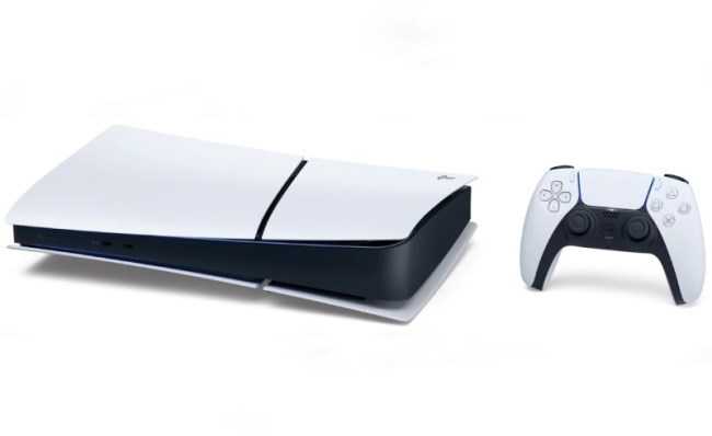 Sony PlayStation 5 Slim + EA Sports FC 26 Bundle 1 TB Wi-Fi Juodas, Baltas