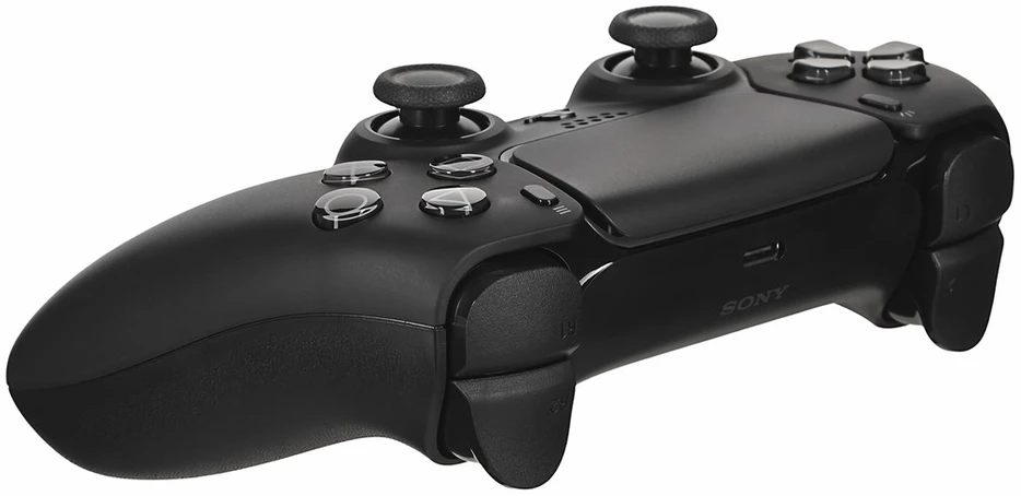 Sony DualSense PS5 belaidis valdymo pultelis Midnight Juodas