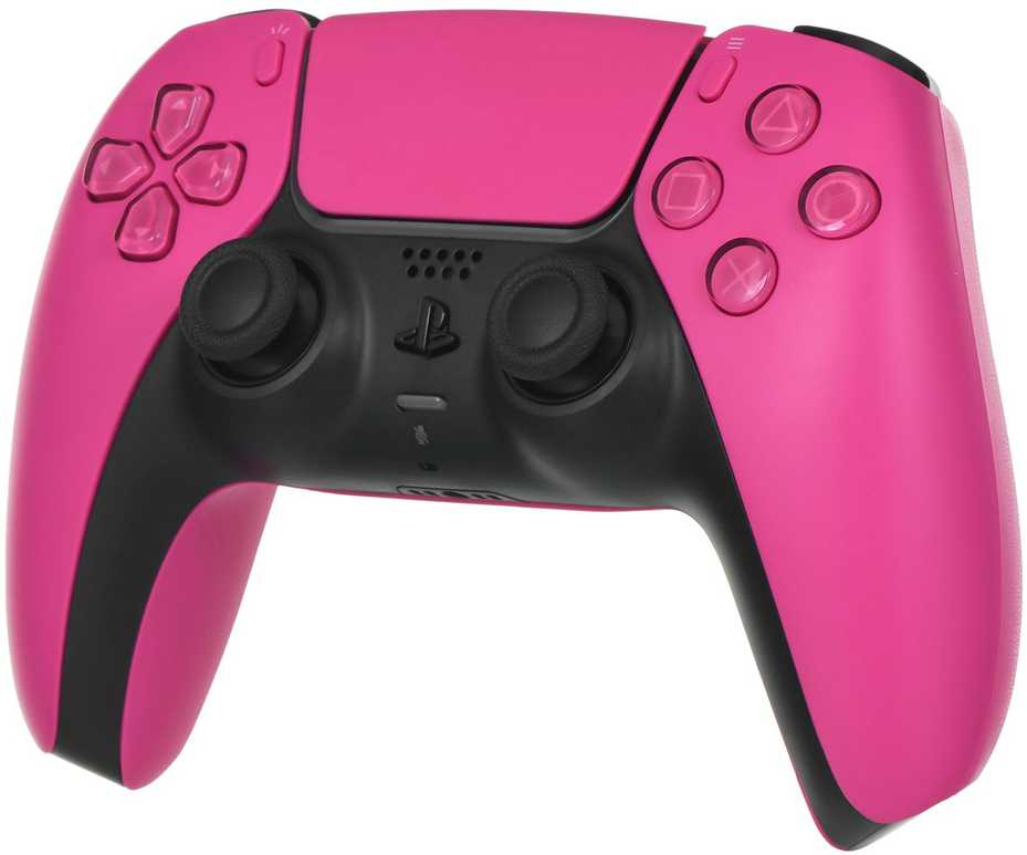 Pultelis Sony DualSense PS5 Nova Rožinė