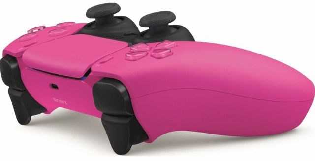 Sony PS5 Dualsense V2 Wireless Controller Nova Rožinė EU
