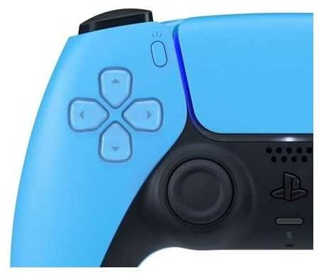 Sony DualSense PS5 belaidis valdiklis Mėlyna