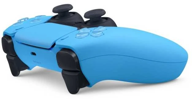 Sony DualSense PS5 belaidis valdiklis Mėlyna