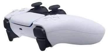 Sony PS5 Dualsense belaidis valdiklis Baltas EU