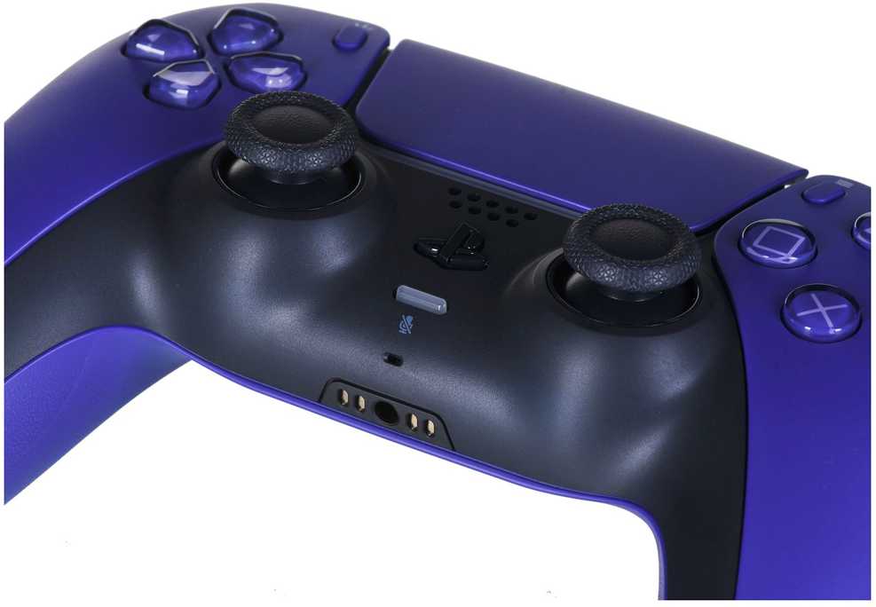 Belaidis valdiklis Sony PlayStation 5 DualSense žaidimų pultas Galactic Violetinė