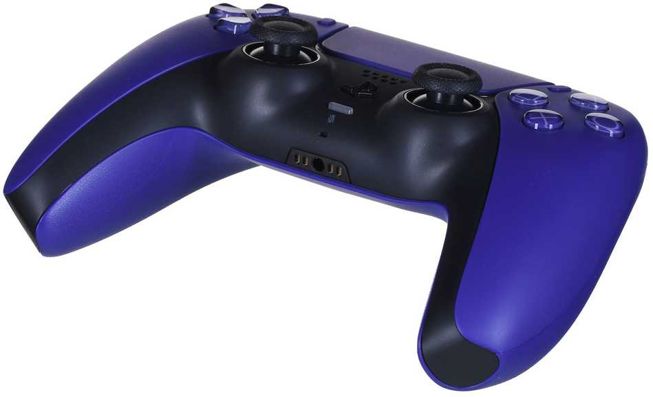 Belaidis valdiklis Sony PlayStation 5 DualSense žaidimų pultas Galactic Violetinė