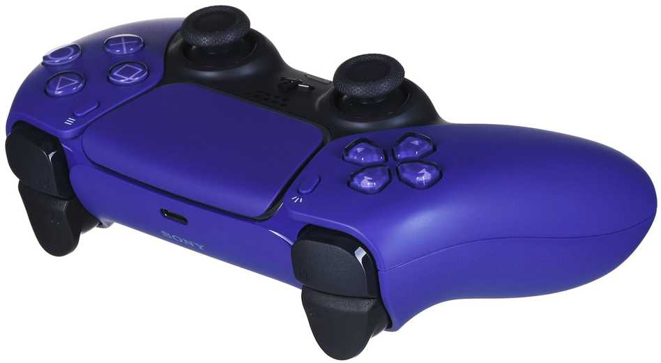 Belaidis valdiklis Sony PlayStation 5 DualSense žaidimų pultas Galactic Violetinė