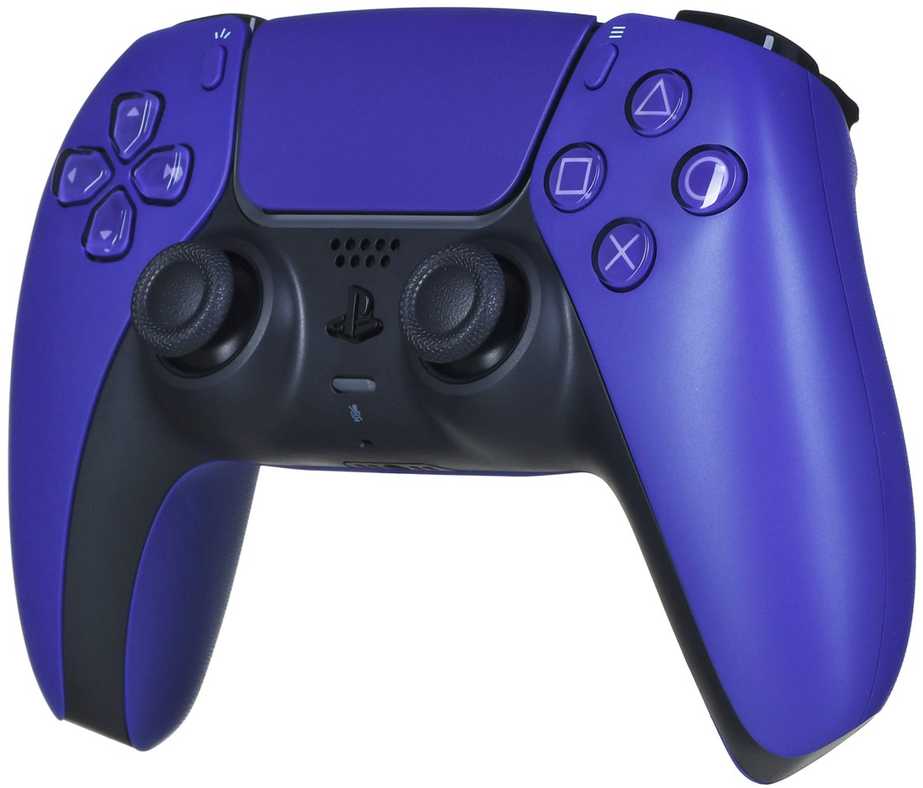 Belaidis valdiklis Sony PlayStation 5 DualSense žaidimų pultas Galactic Violetinė