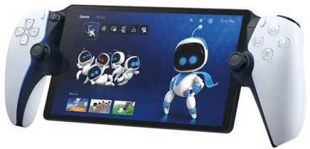 Žaidimų konsolė Sony Playstation Portal, balta