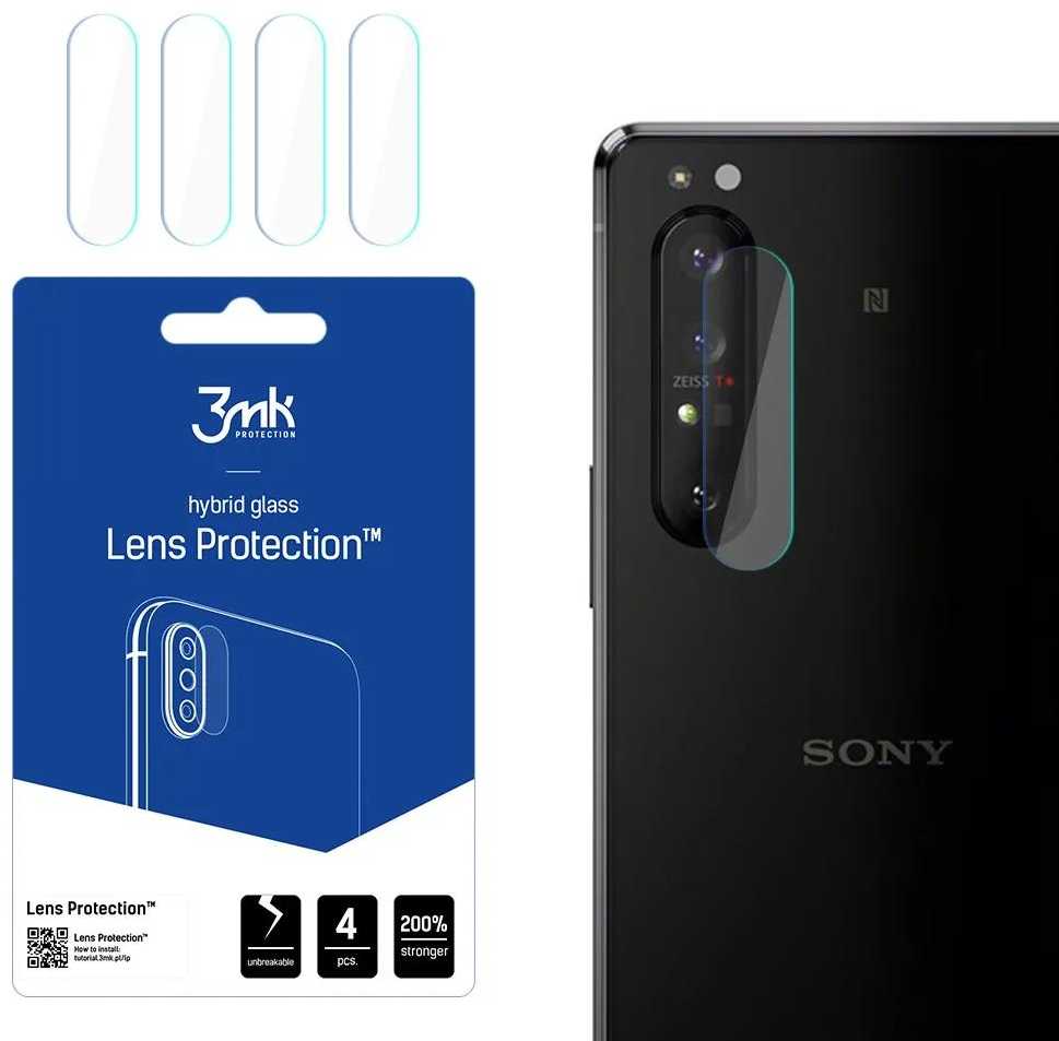 Sony Xperia 1 II 5G – 3mk Lens Protection™