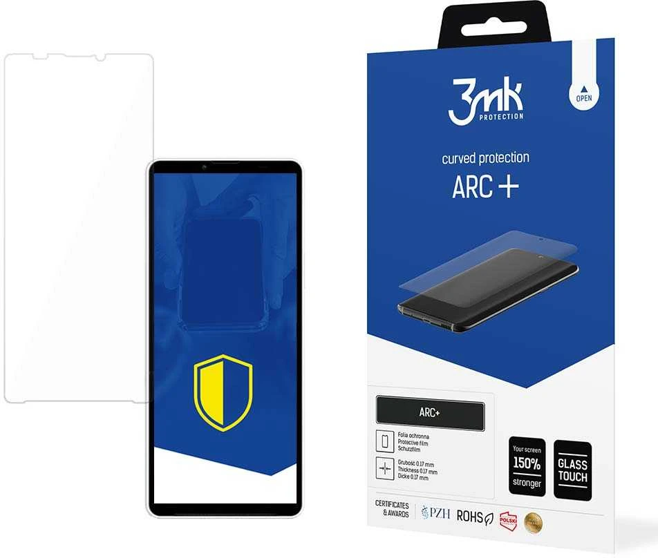 3Mk apsauga Sony Xperia 10 V – 3mk ARC+