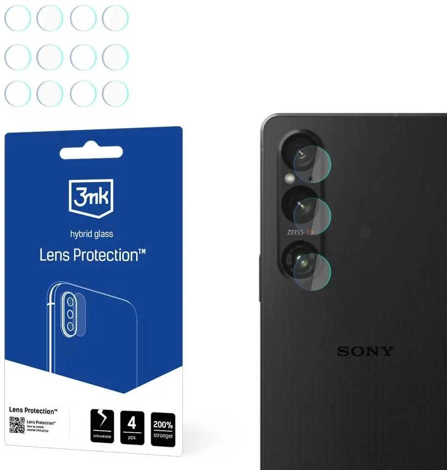 Sony Xperia 1V – 3mk Lens Protection™