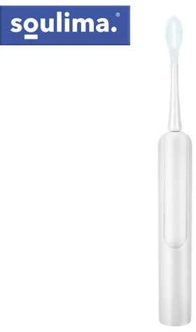 Soulima 26850 baltas sonic dantų šepetėlis