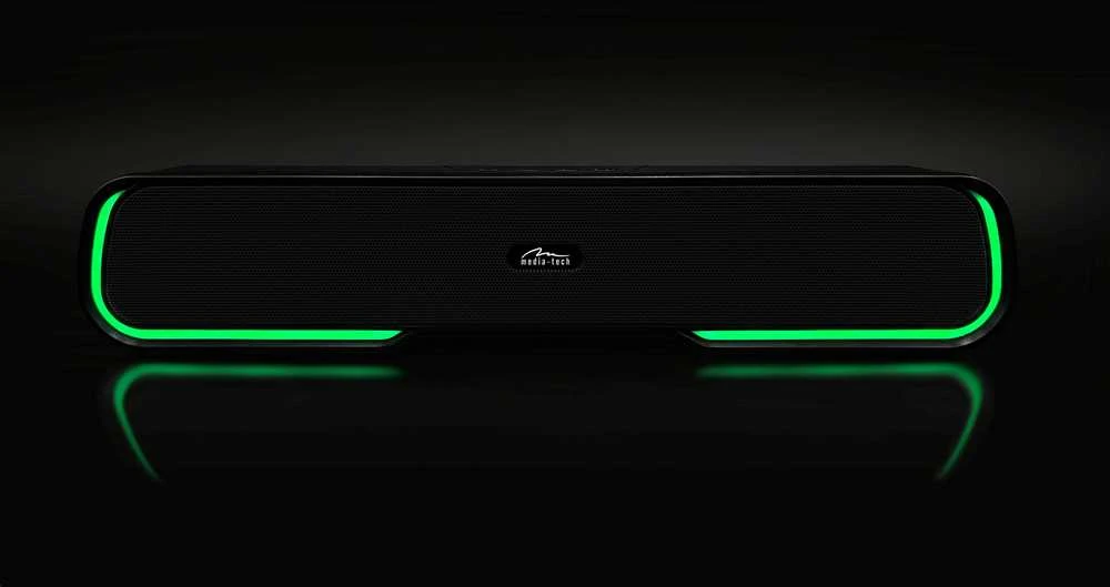Namų kino sistema Media-Tech Belaidė Kolonėlė - Phantom Mt3180 Bluetooth