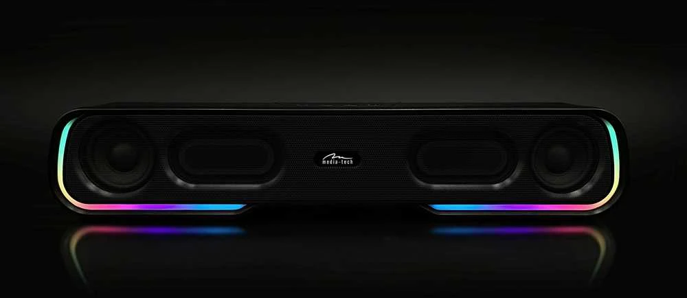 Namų kino sistema Media-Tech Belaidė Kolonėlė - Phantom Mt3180 Bluetooth