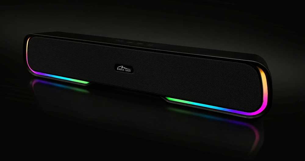 Namų kino sistema Media-Tech Belaidė Kolonėlė - Phantom Mt3180 Bluetooth