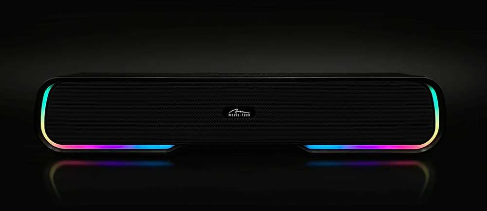 Namų kino sistema Media-Tech Belaidė Kolonėlė - Phantom Mt3180 Bluetooth